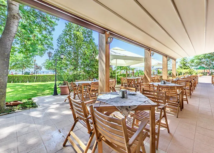 Sentido Bellevue Hotel Słoneczny Brzeg