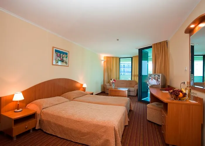 Sentido Bellevue 4* Słoneczny Brzeg