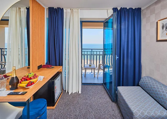 Sentido Bellevue 4* Słoneczny Brzeg