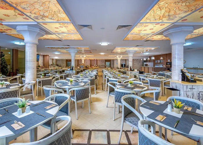 Hotel Sentido Bellevue Słoneczny Brzeg