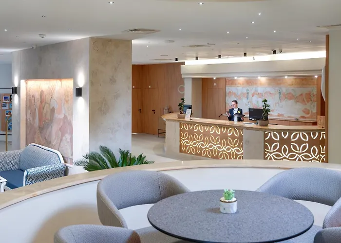 Sentido Bellevue 4* Słoneczny Brzeg