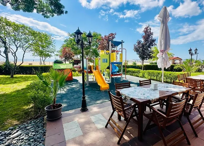 Sentido Bellevue Słoneczny Brzeg