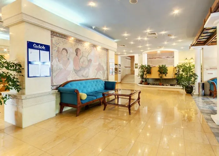 Sentido Bellevue 4* Słoneczny Brzeg