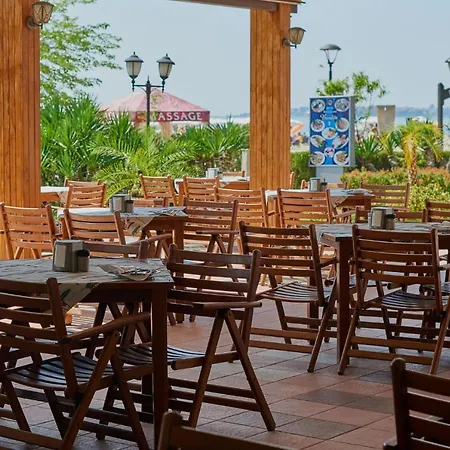 Sentido Bellevue Отель Солнечный берег