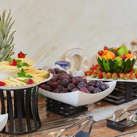 Sentido Bellevue Отель 4*