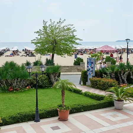 Sentido Bellevue Отель