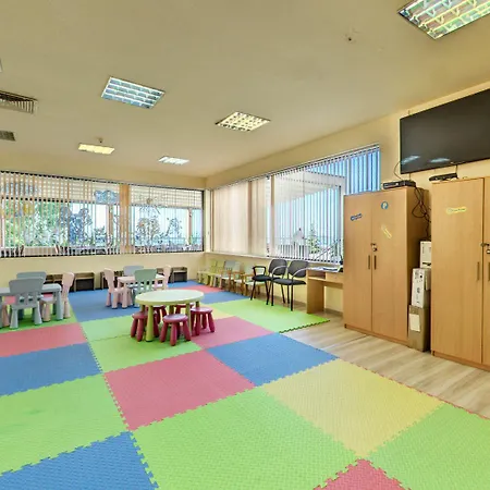 Sentido Bellevue Отель Солнечный берег