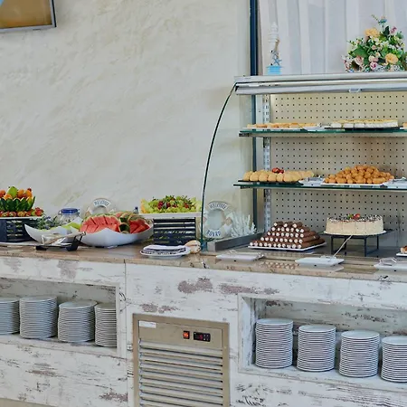 Отель Sentido Bellevue Солнечный берег