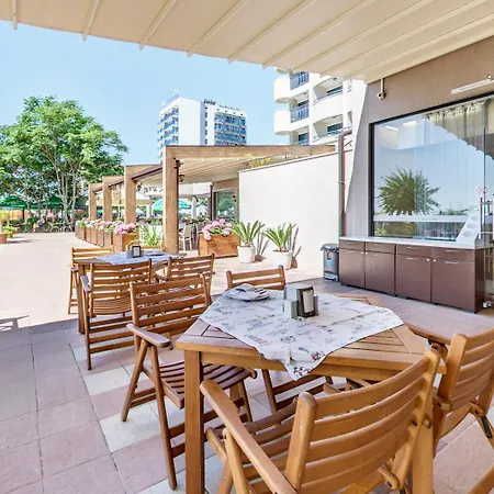 Отель Sentido Bellevue 4*