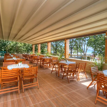 Sentido Bellevue Отель Солнечный берег