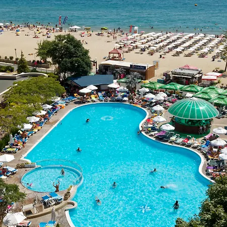Sentido Bellevue فندق 4*