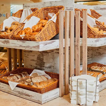 Sentido Bellevue Отель