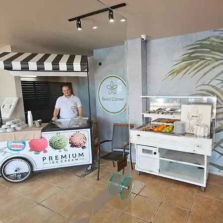 Отель Sentido Bellevue