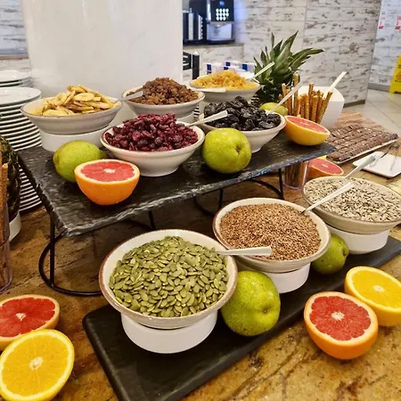 Отель Sentido Bellevue