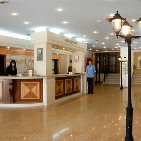 Hotel Sentido Bellevue Sunny Beach