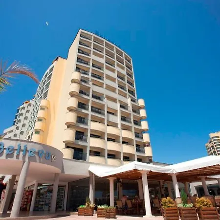 Sentido Bellevue Отель Солнечный берег