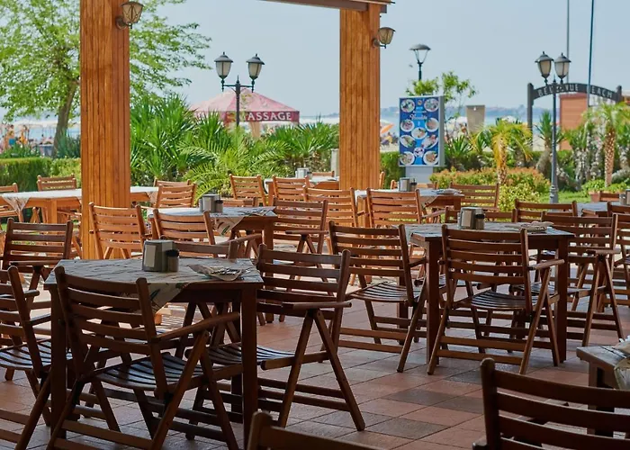 Sentido Bellevue Hotel Slantchev Briag