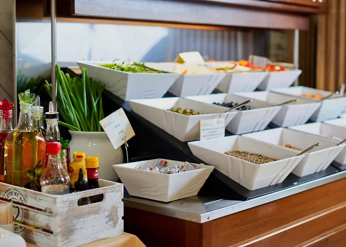 Hotel Sentido Bellevue Slantchev Briag