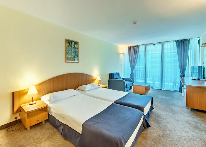 Sentido Bellevue Hotel Slantchev Briag