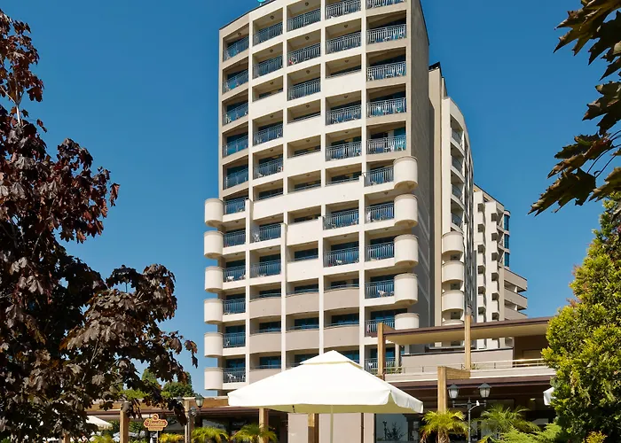 Hotel Sentido Bellevue Slantchev Briag