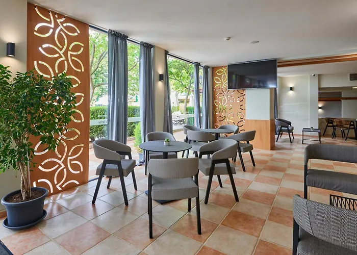 Hotel Sentido Bellevue 4*