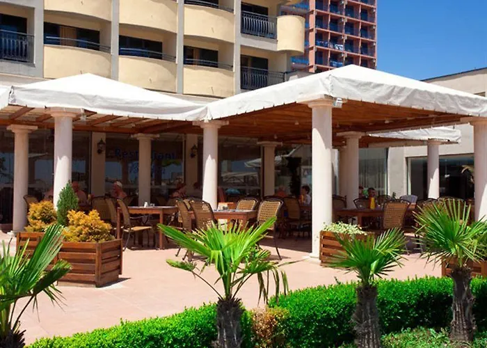 Sentido Bellevue 4* Slantchev Briag