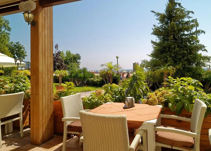 Sentido Bellevue 4* Slantchev Briag