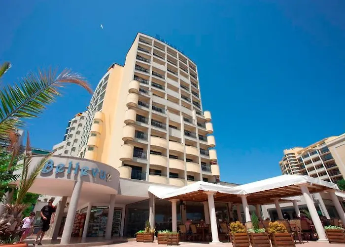 Sentido Bellevue Hotel Slantchev Briag