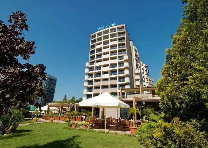 Sentido Bellevue 4* Slantchev Briag