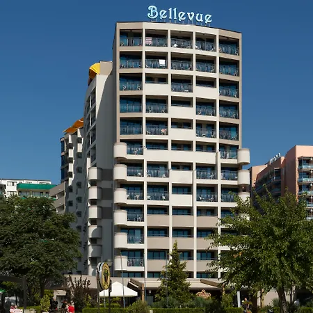 Отель Sentido Bellevue Солнечный берег