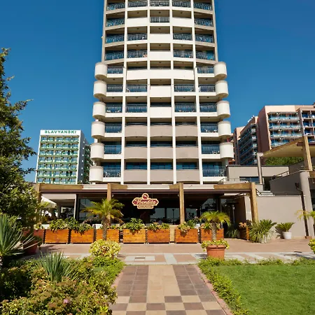 Sentido Bellevue Солнечный берег