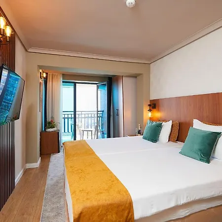 Sentido Bellevue Отель Солнечный берег
