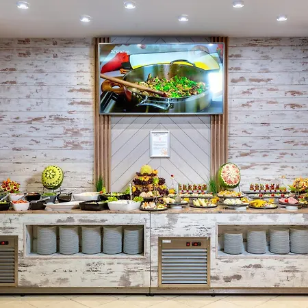 호텔 Sentido Bellevue 4*