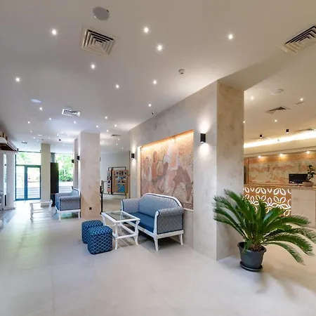 Sentido Bellevue 호텔 4*