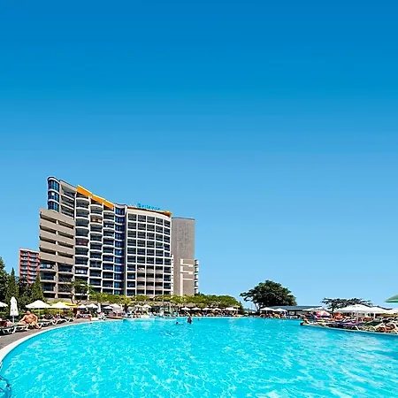 Sentido Bellevue Хотел Слънчев бряг
