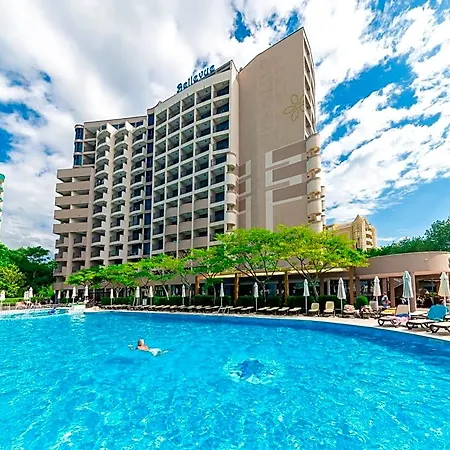 Sentido Bellevue Ξενοδοχείο Σάνι Μπιτς