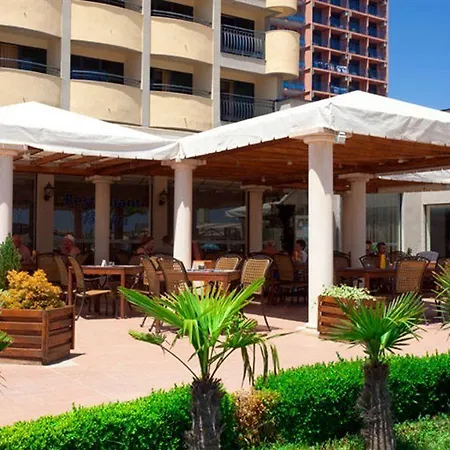Sentido Bellevue 4* Sluneční pobřeží