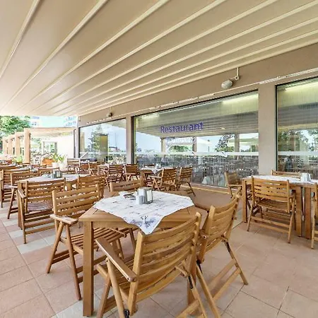 Sentido Bellevue Отель Солнечный берег