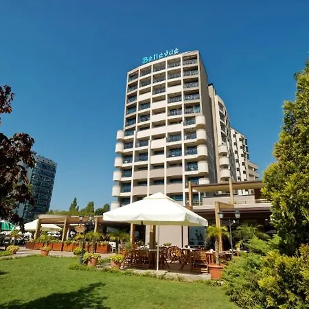 Sentido Bellevue Beach- Inclusive&beach Access 4* Sunny Beach