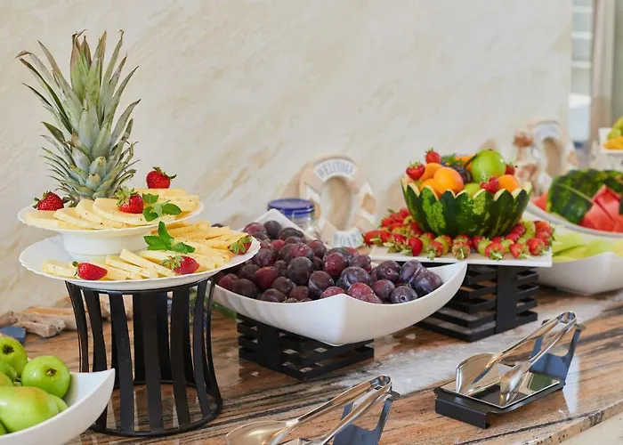 Sentido Bellevue ホテル 4*