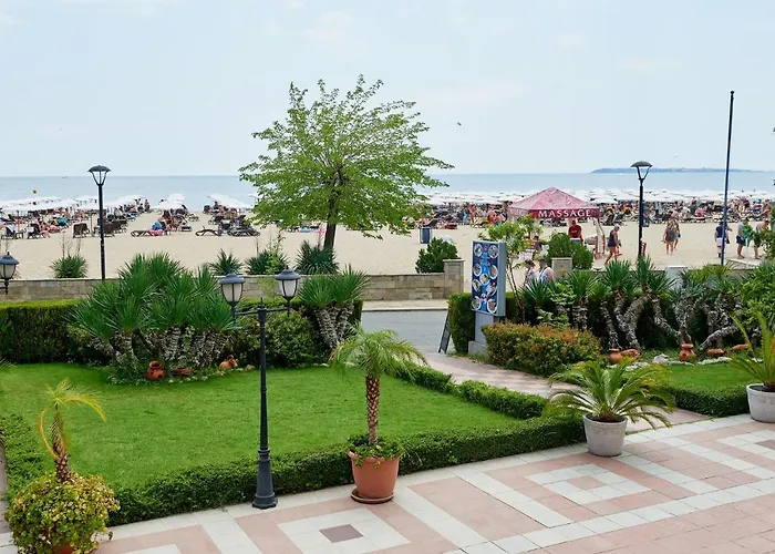 Sentido Bellevue ホテル