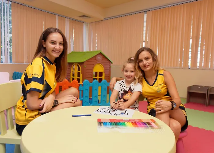 Sentido Bellevue ホテル 4*