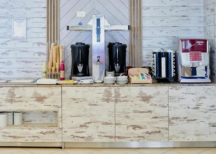 Sentido Bellevue Beach- Inclusive&beach Access Hotel Sunny Beach