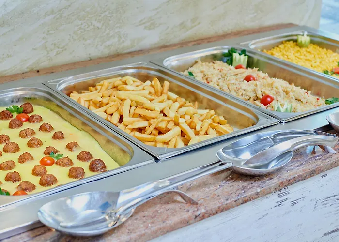 Sentido Bellevue Beach- Inclusive&beach Access 4*