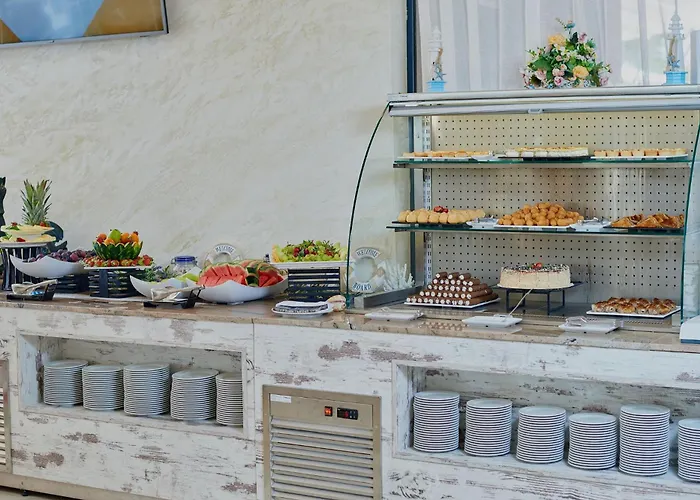 Hotel Sentido Bellevue Beach- Inclusive&beach Access Sunny Beach