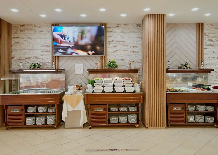 Sentido Bellevue Beach- Inclusive&beach Access 4*