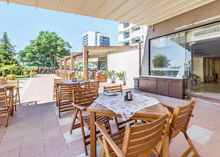 Hotel Sentido Bellevue Beach- Inclusive&beach Access 4*