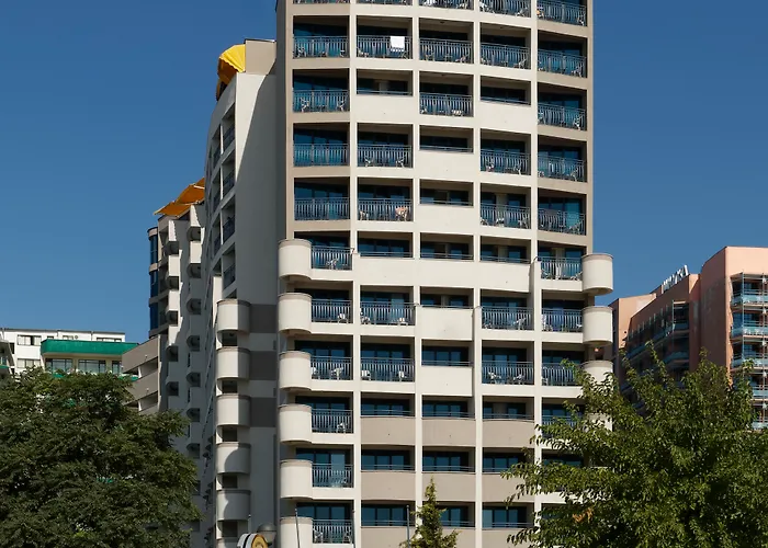 Hotel Sentido Bellevue Słoneczny Brzeg