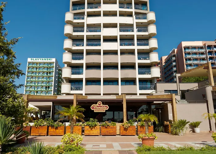 Sentido Bellevue Słoneczny Brzeg