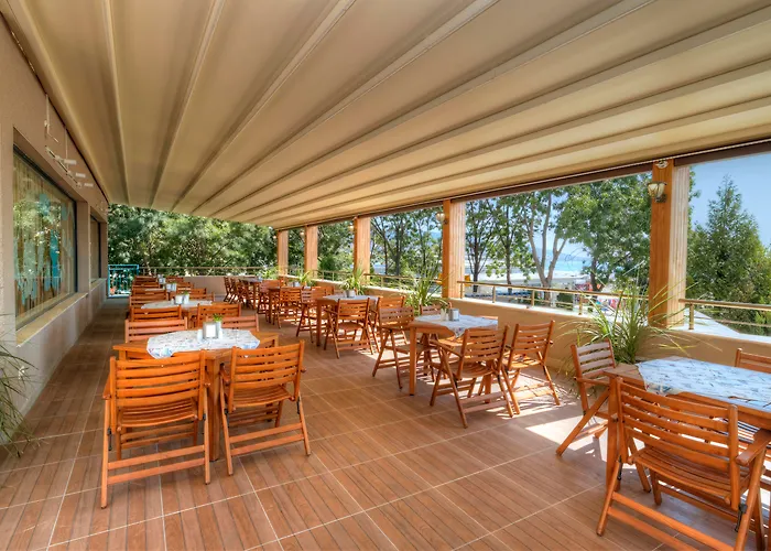 Sentido Bellevue Hotel Słoneczny Brzeg